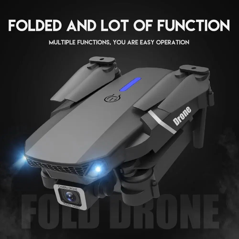 E88Pro 4K Drone