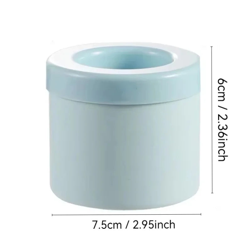 Silicone Ice Cube Mold