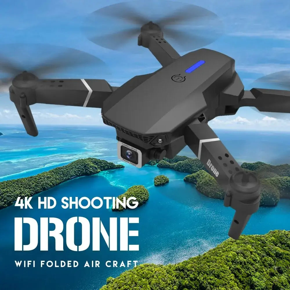 E88Pro 4K Drone