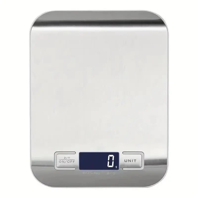 Digital Stainless Steel Kitchen Scale