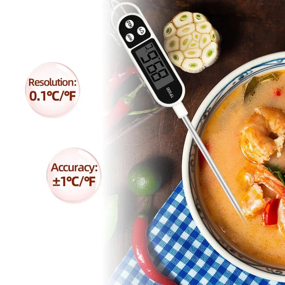 TP300 Digital Food Thermometer