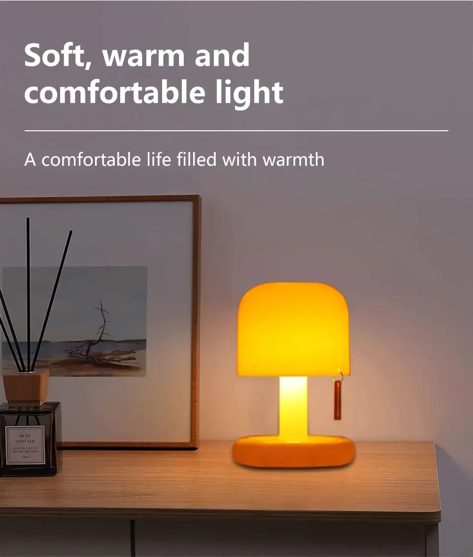 Portable Sunset Night Light