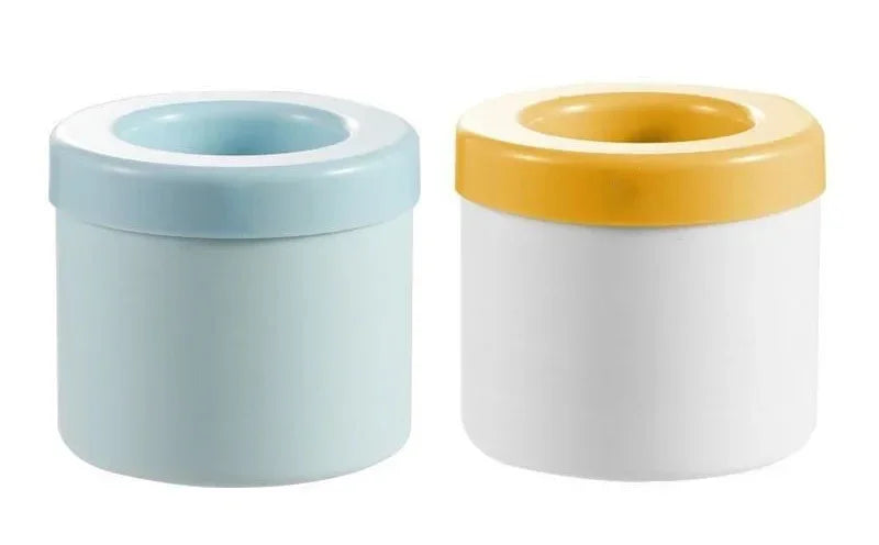 Silicone Ice Cube Mold