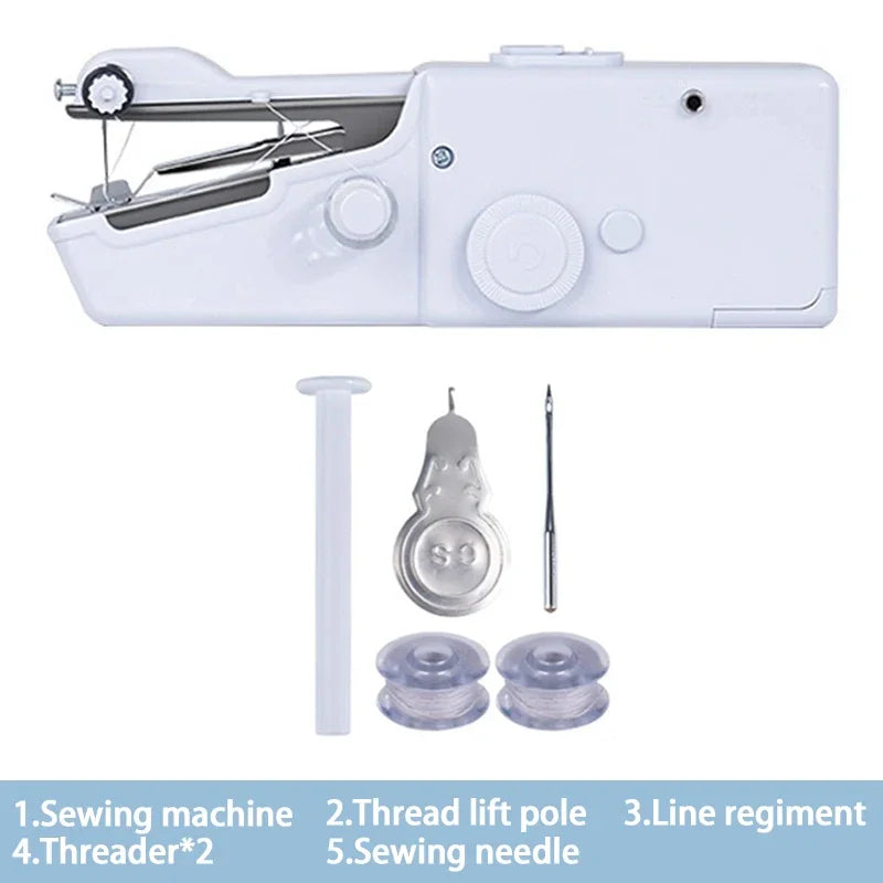 Portable Handheld Sewing Machine
