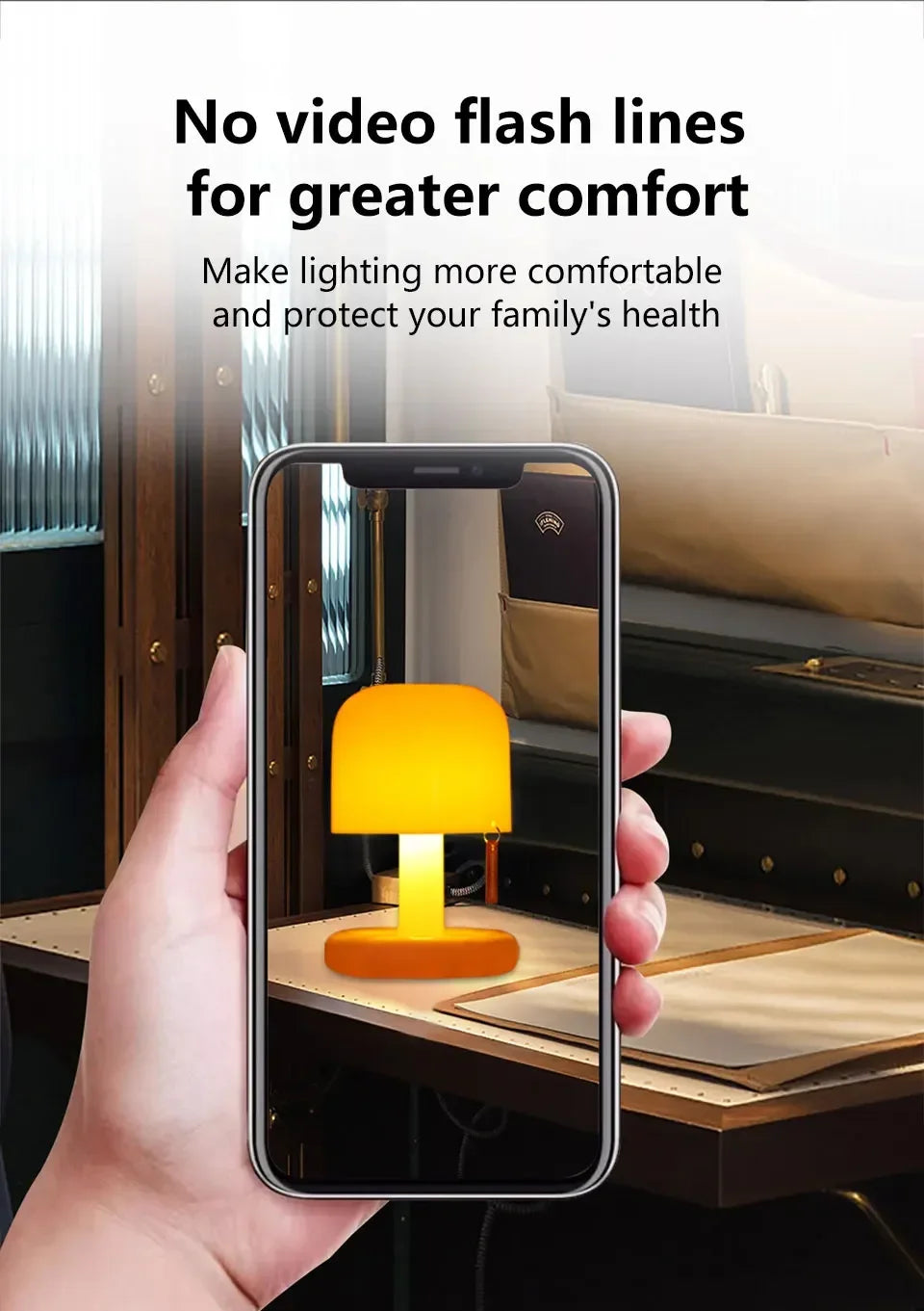 Portable Sunset Night Light