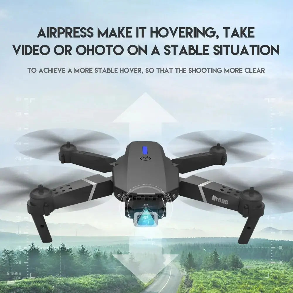 E88Pro 4K Drone