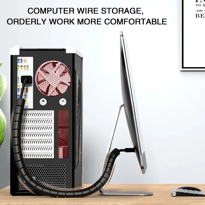 Smart Cable Organizer