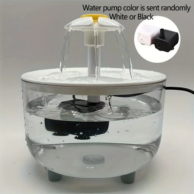 Automatic Cat Water Fountain