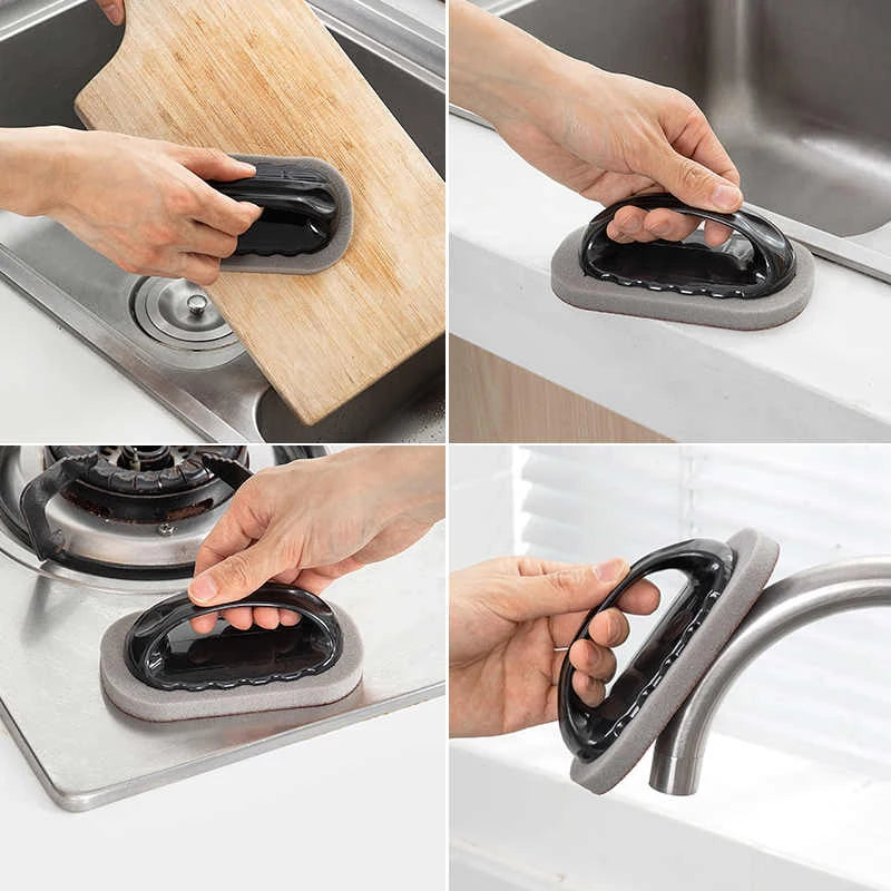 Magic Emery Sponge Brush