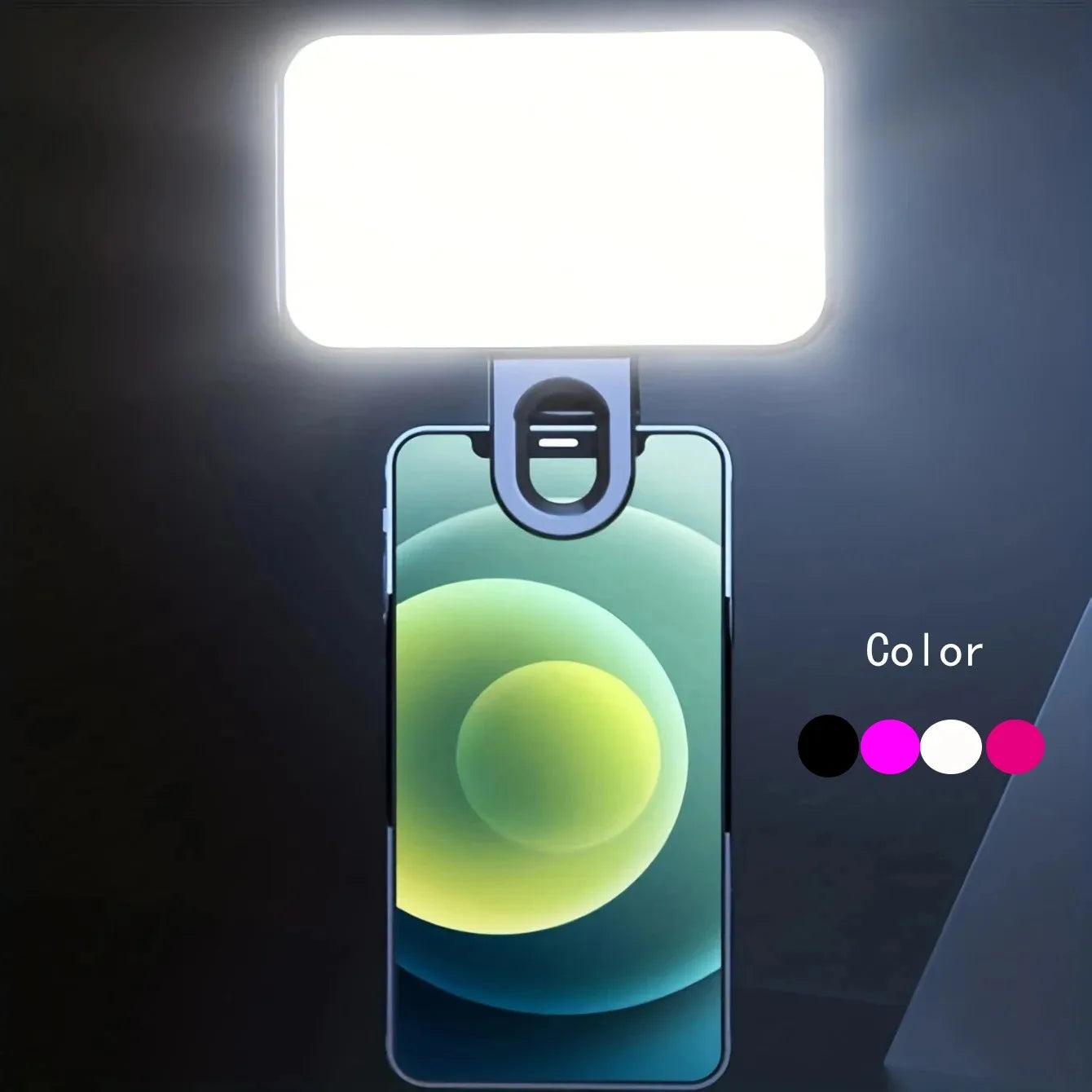 Portable Mini Selfie Fill Light
