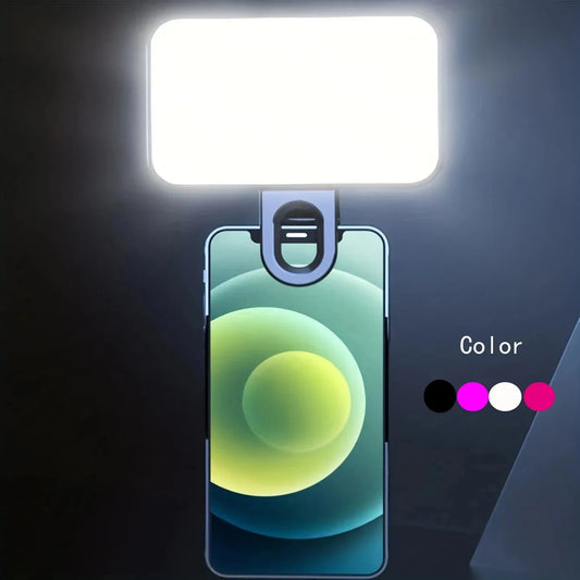 Portable Mini Selfie Fill Light