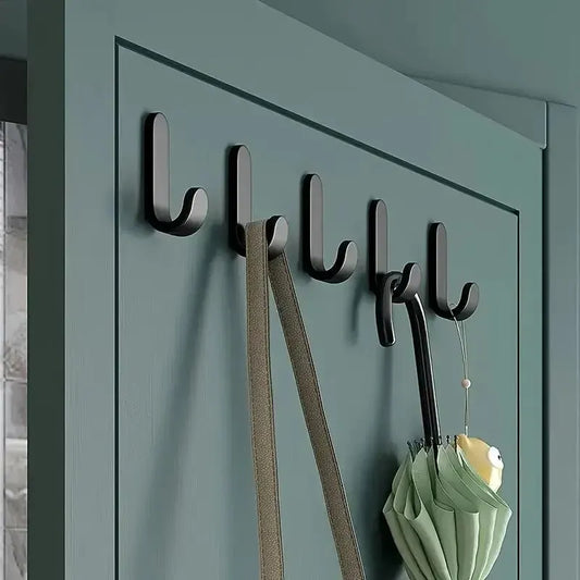Strong Self-Adhesive J-Hooks