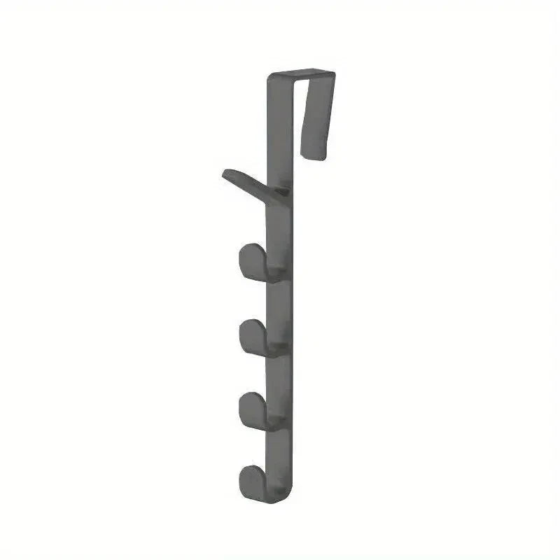 Over-the-Door Clothes Hanger Rack