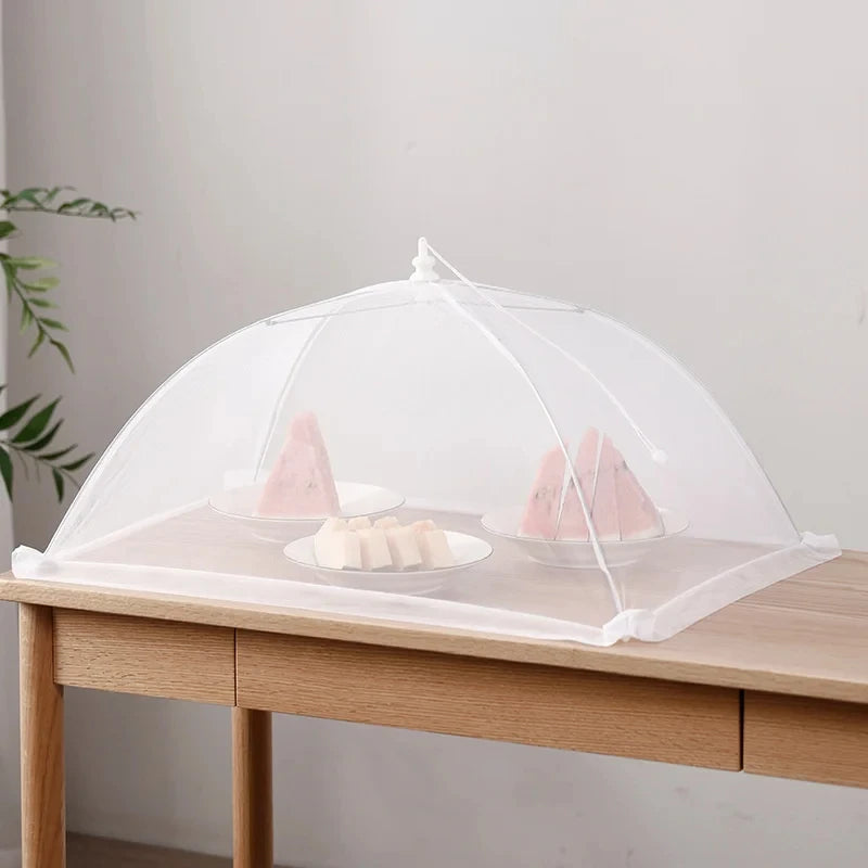 Foldable Mesh Food Cover