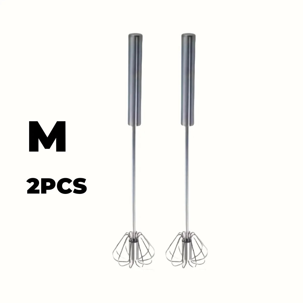 Stainless Steel Egg Beater
