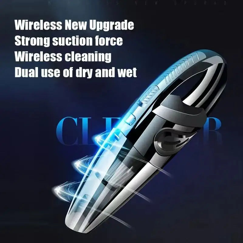 Handheld Vacuum Cleaner