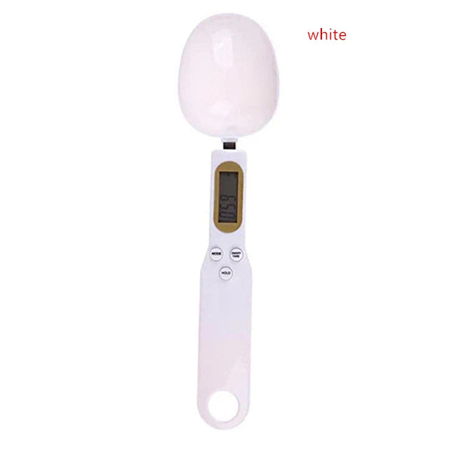 Digital Precision Measuring Spoon with LCD Display