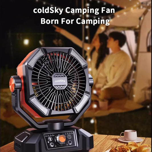 ColdSky Camping Fan
