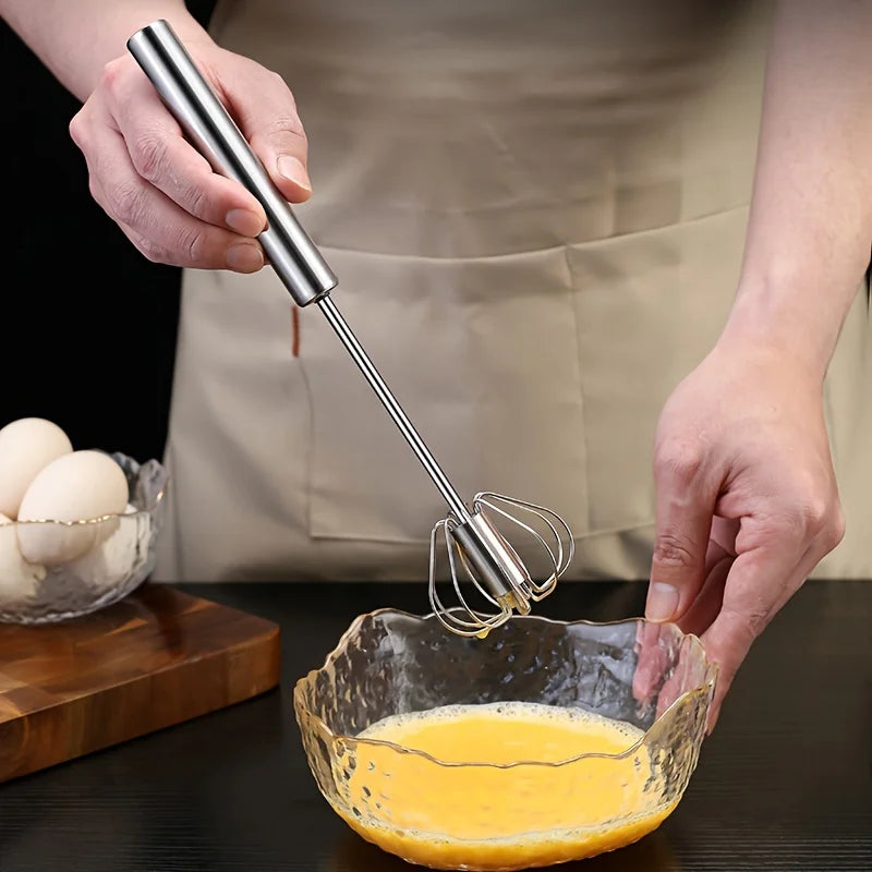 Stainless Steel Egg Beater
