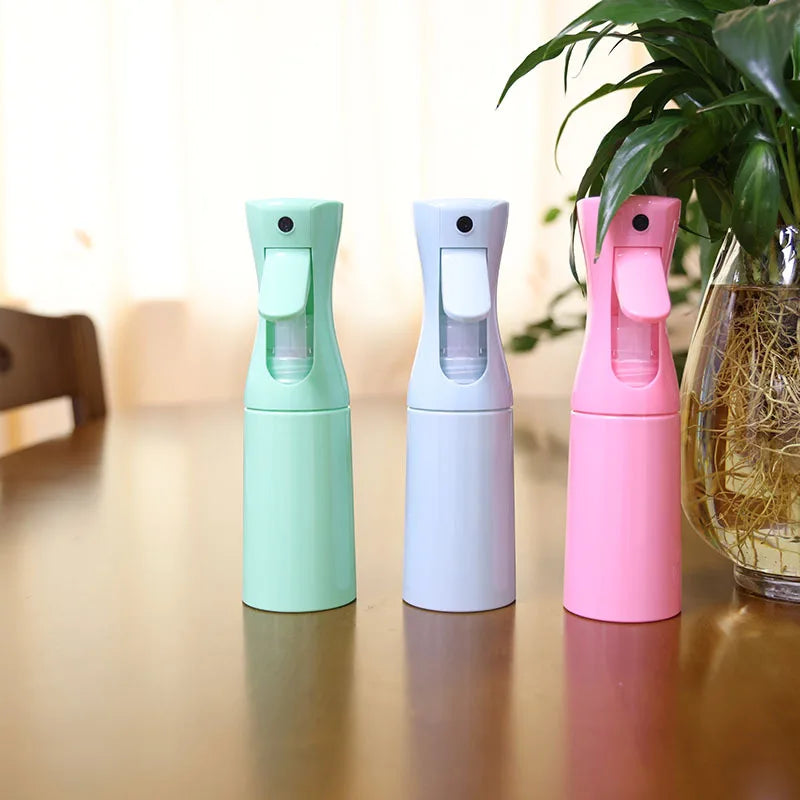Continuous Fine Mist Spray Bottle