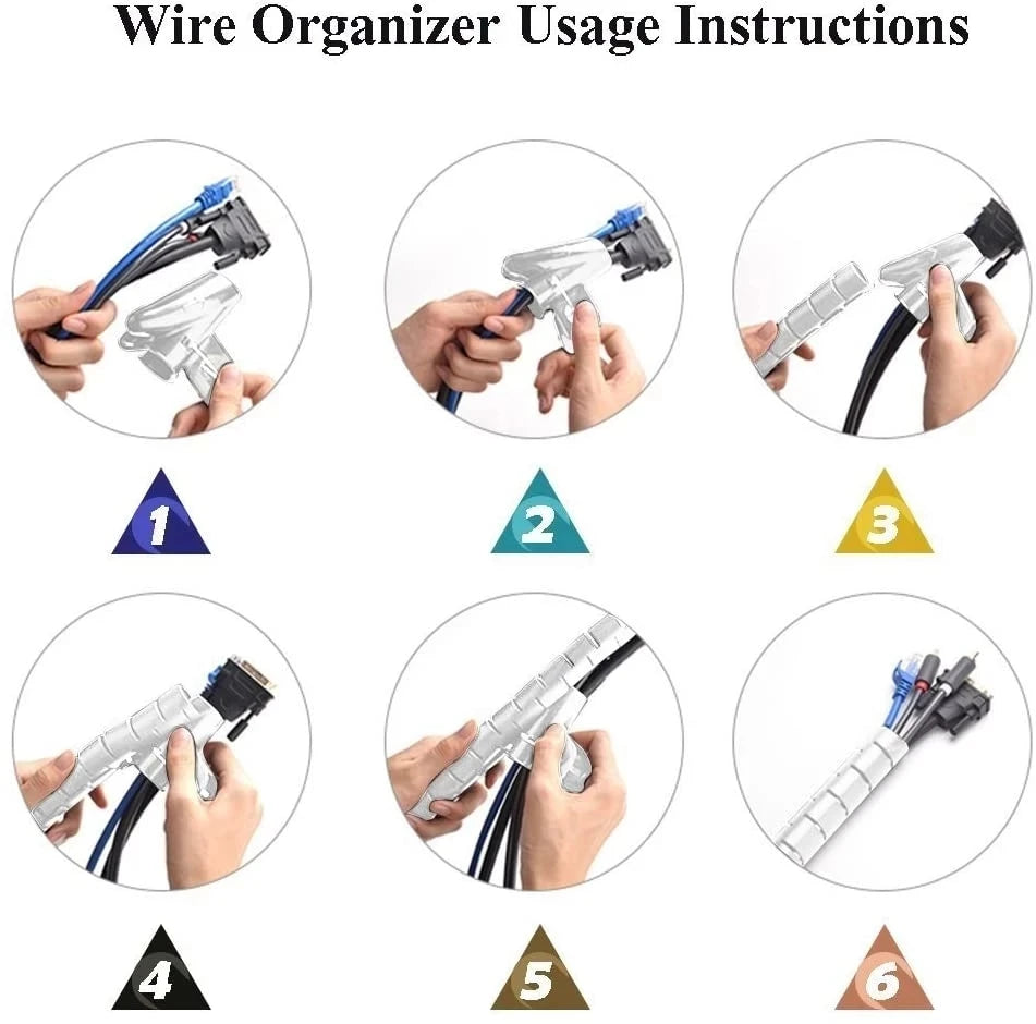 Smart Cable Organizer