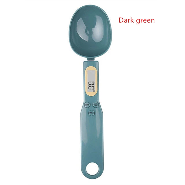 Digital Precision Measuring Spoon with LCD Display
