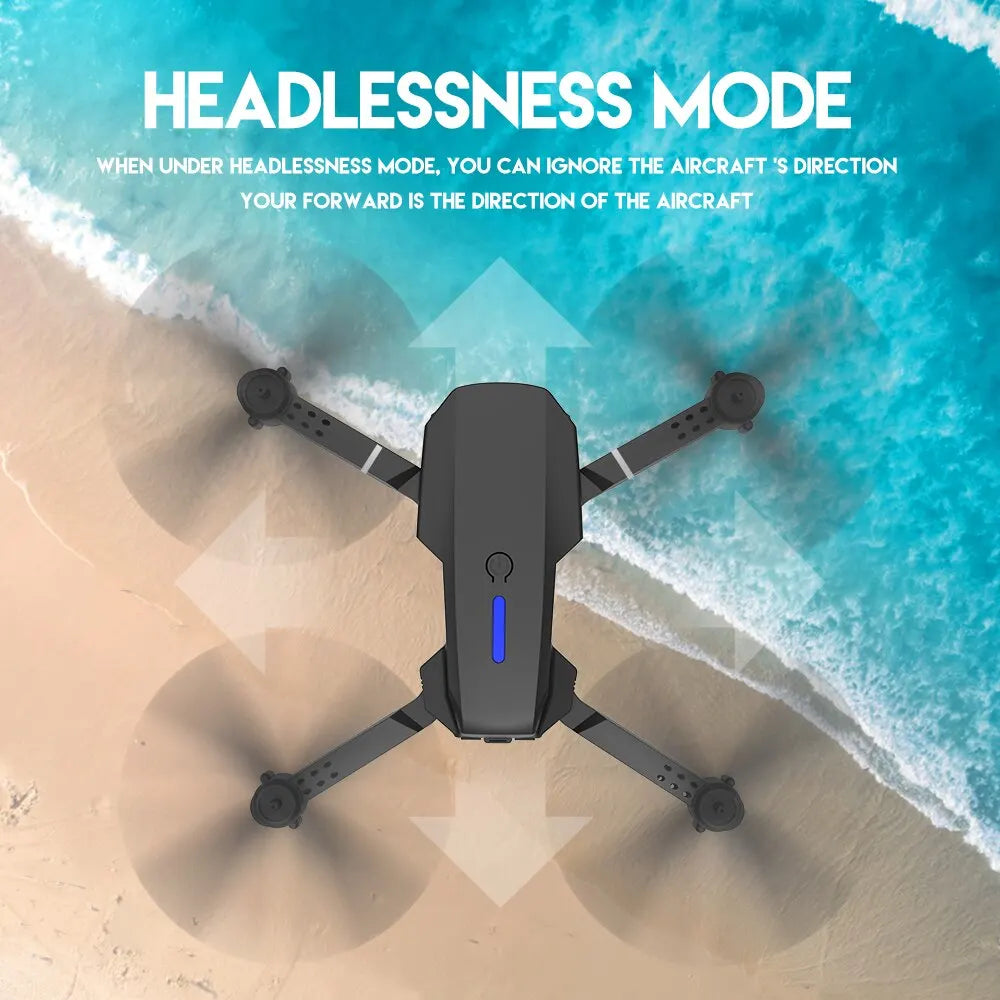 E88Pro 4K Drone