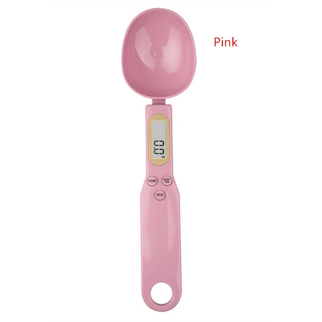 Digital Precision Measuring Spoon with LCD Display