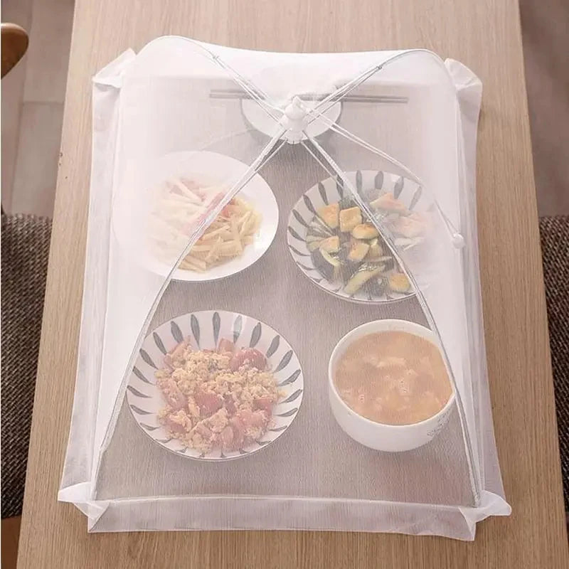 Foldable Mesh Food Cover