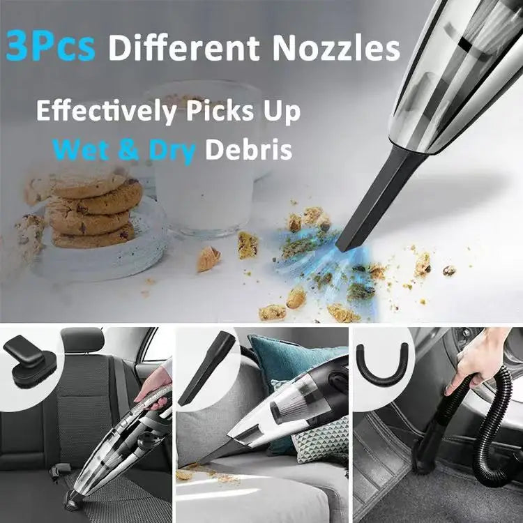 Handheld Vacuum Cleaner