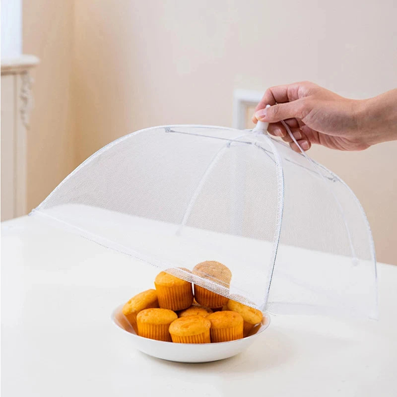 Foldable Mesh Food Cover