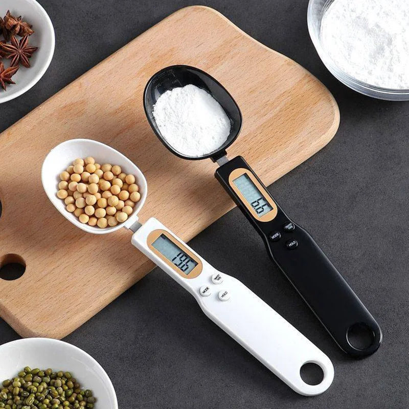 Digital Precision Measuring Spoon with LCD Display