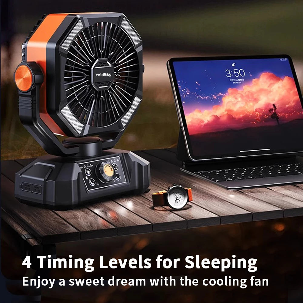 ColdSky Camping Fan