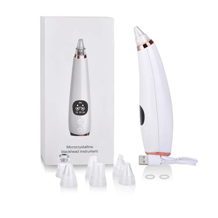Electric Blackhead Remover Vacuum