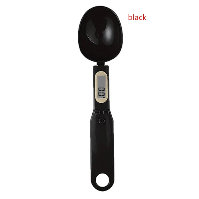Digital Precision Measuring Spoon with LCD Display
