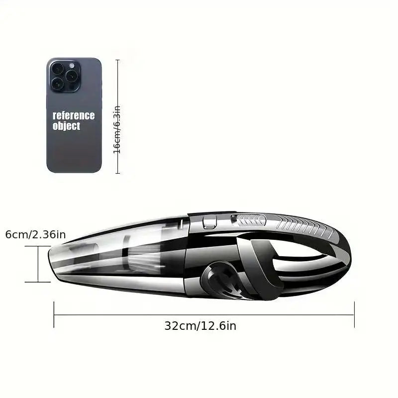 Handheld Vacuum Cleaner