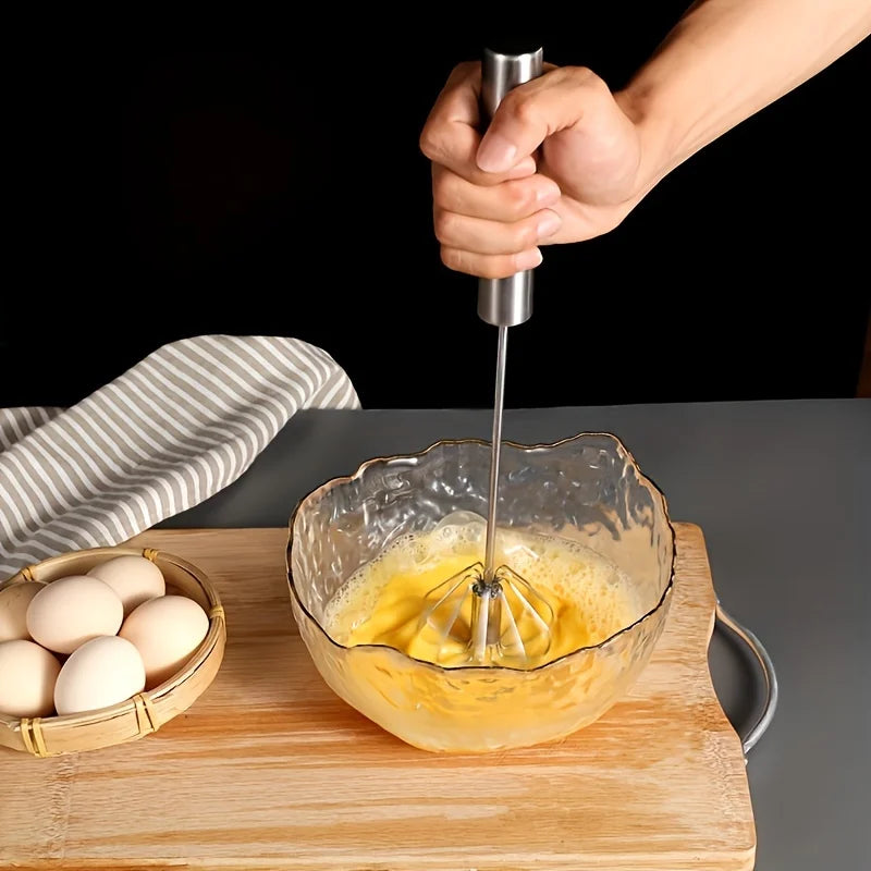 Stainless Steel Egg Beater