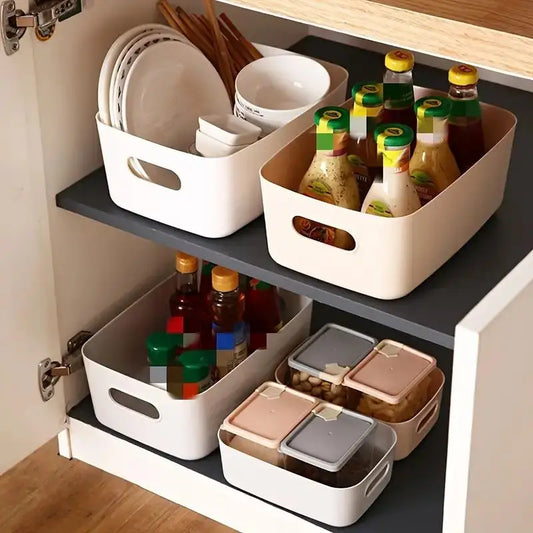 10-Piece Large Capacity Storage Box Set with Lids