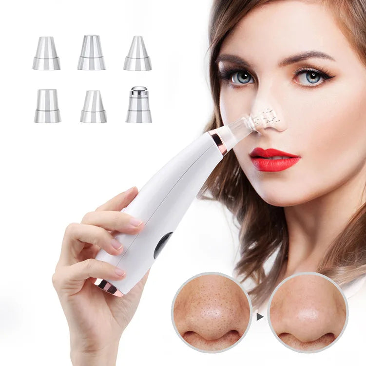 Electric Blackhead Remover Vacuum