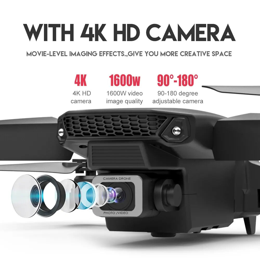 E88Pro 4K Drone