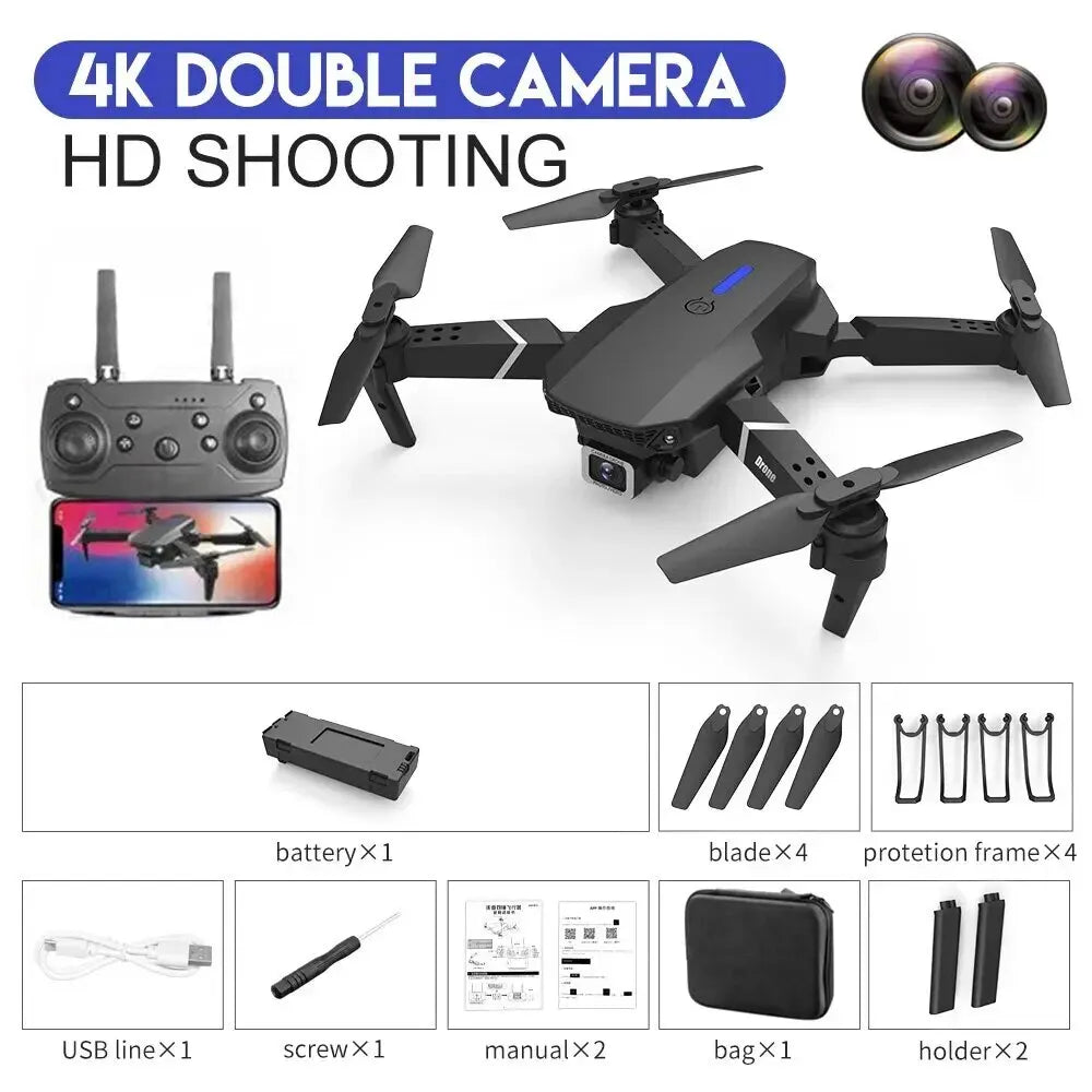 E88Pro 4K Drone