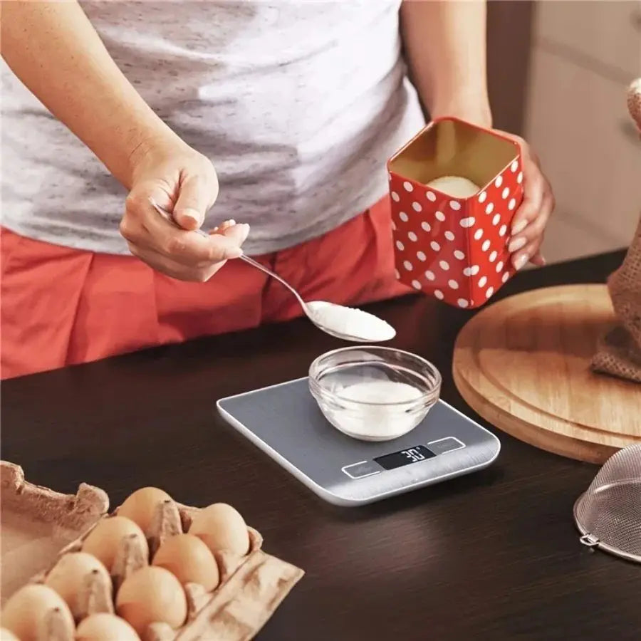 Digital Stainless Steel Kitchen Scale