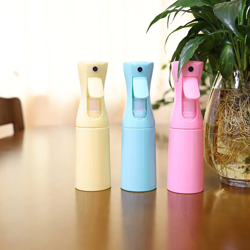 Continuous Fine Mist Spray Bottle