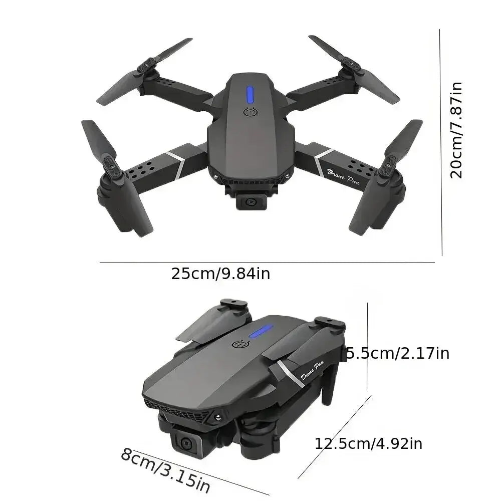 E88Pro 4K Drone