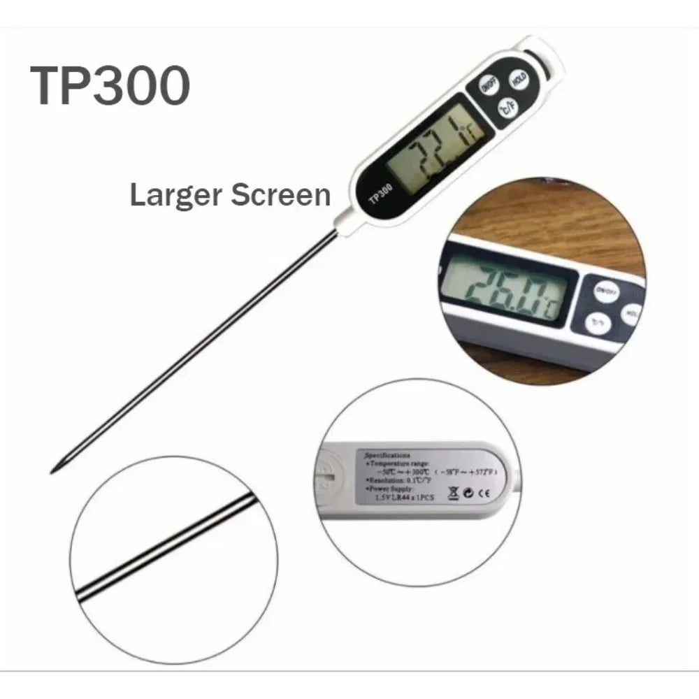 TP300 Digital Food Thermometer