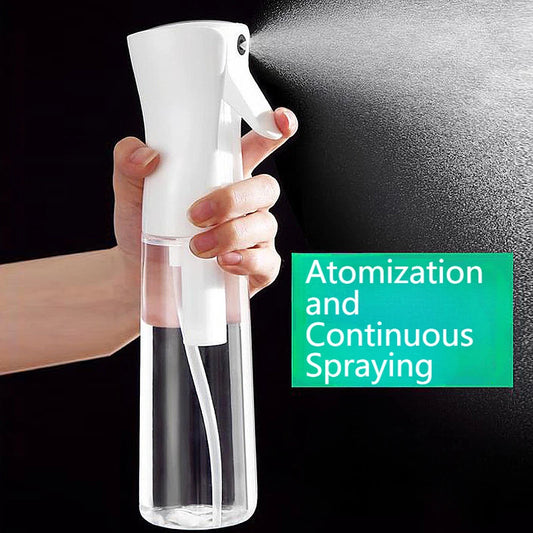 High Pressure Continuous Spray Bottle