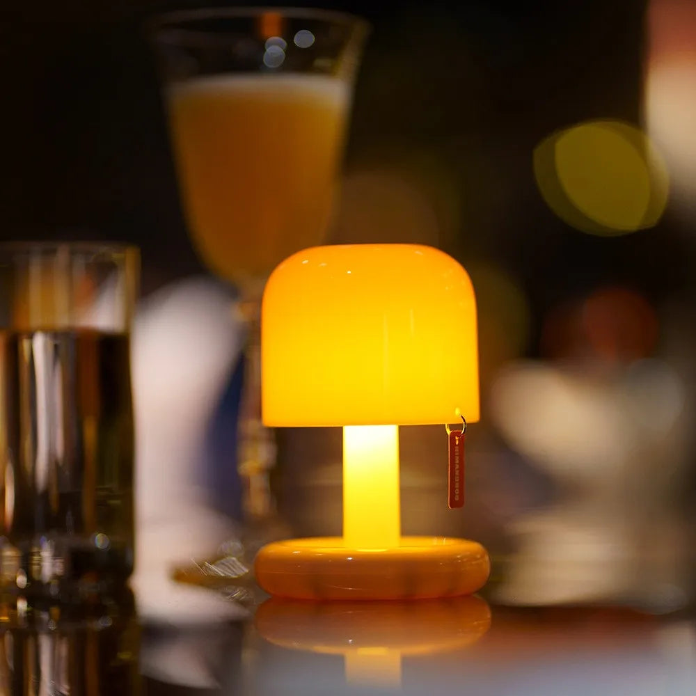 Portable Sunset Night Light