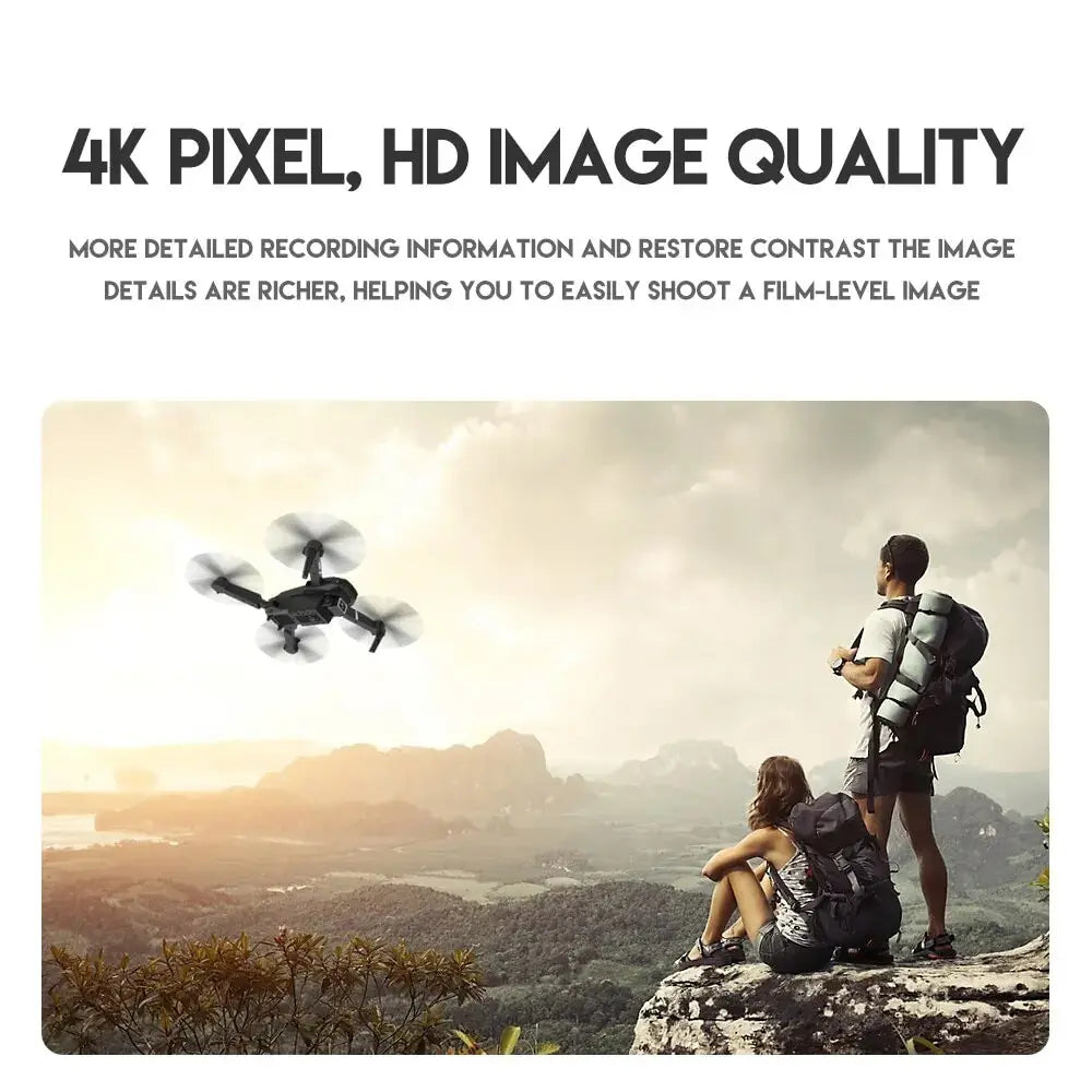 E88Pro 4K Drone
