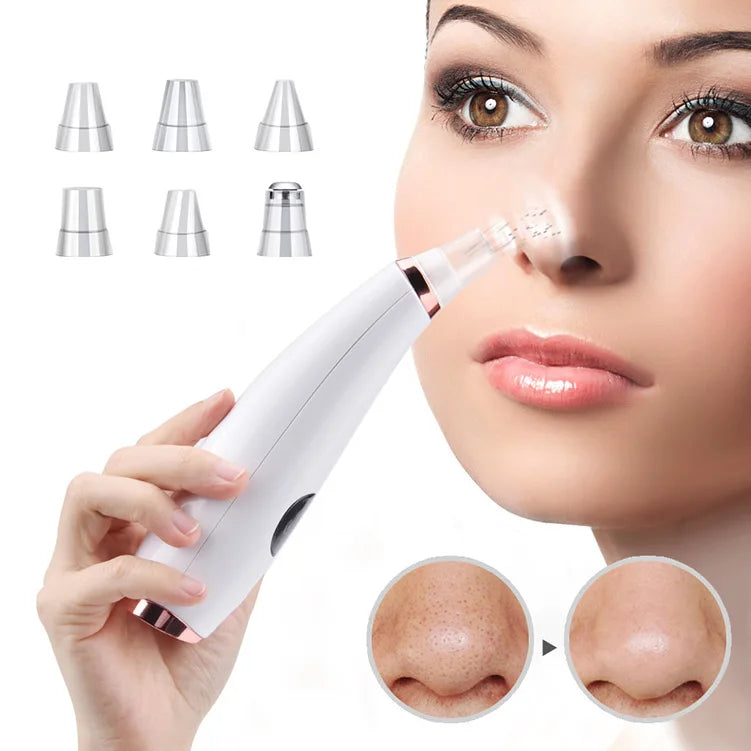 Electric Blackhead Remover Vacuum