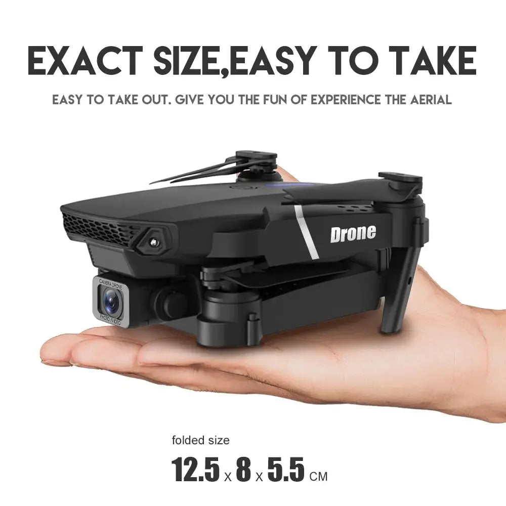 E88Pro 4K Drone
